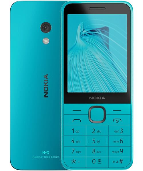 Nokia 235 4G Dual SIM 2024 Blue