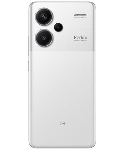 Xiaomi Redmi Note 13 Pro+ 5G Moonlight White