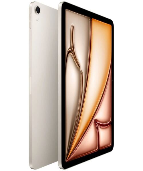 Apple iPad Air 11 (2024) WiFi Starlight