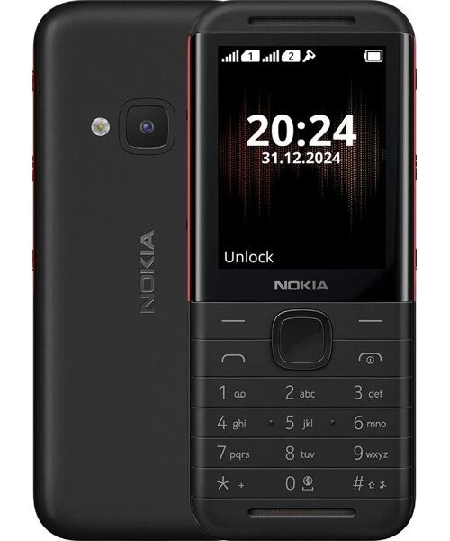 Nokia 5310 (2024) Dual SIM Black