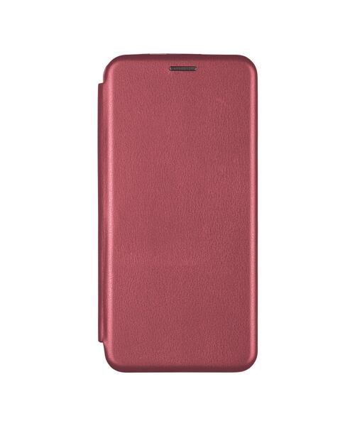 OBAL:ME Book Pouzdro pro Infinix Zero 30 5G Wine Red