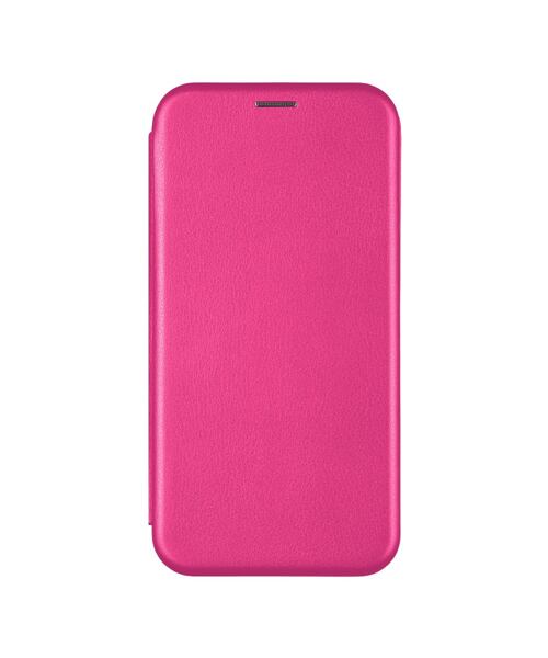 OBAL:ME Book Pouzdro pro Samsung Galaxy A55 5G Rose Red