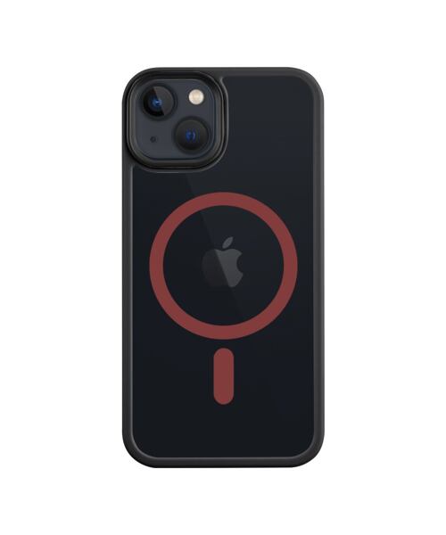 Tactical MagForce Hyperstealth 2.0 Kryt pro Apple iPhone 13 Black/Red