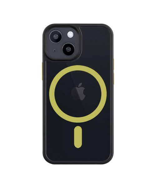 Tactical MagForce Hyperstealth 2.0 Kryt pro Apple iPhone 13 mini Black/Yellow