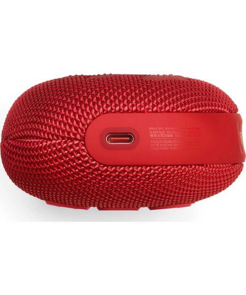 JBL Clip 5 Red