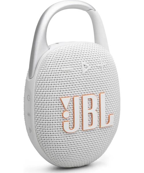 JBL Clip 5 White