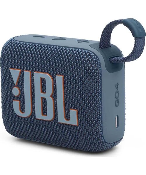 JBL GO 4 Blue