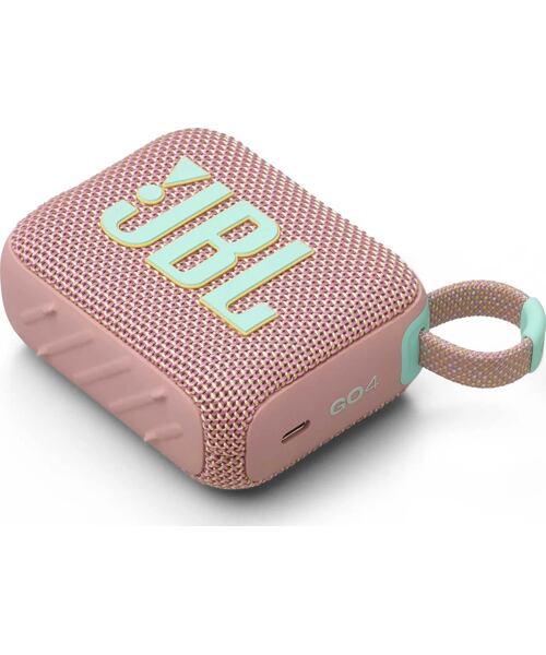 JBL GO 4 Pink