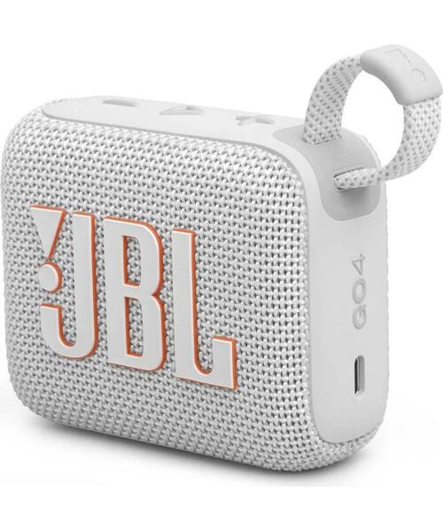 JBL GO 4 White