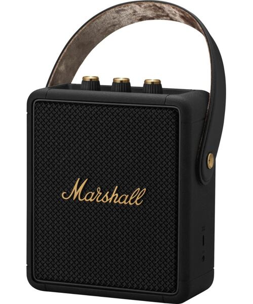 Marshall Stockwell II Black Gold