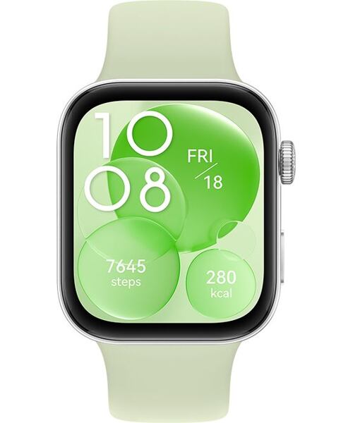 Huawei Watch Fit 3 Green