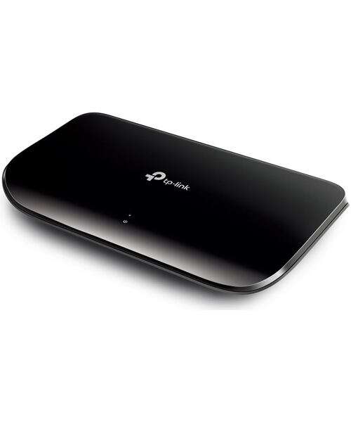 TP-Link TL-SG1008D 8x Gigabit Desktop Switch