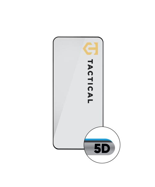 Tactical Glass Shield 5D sklo pro Honor 200 Black