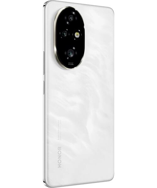 Honor 200 Pro 5G Dual SIM Moonlight White