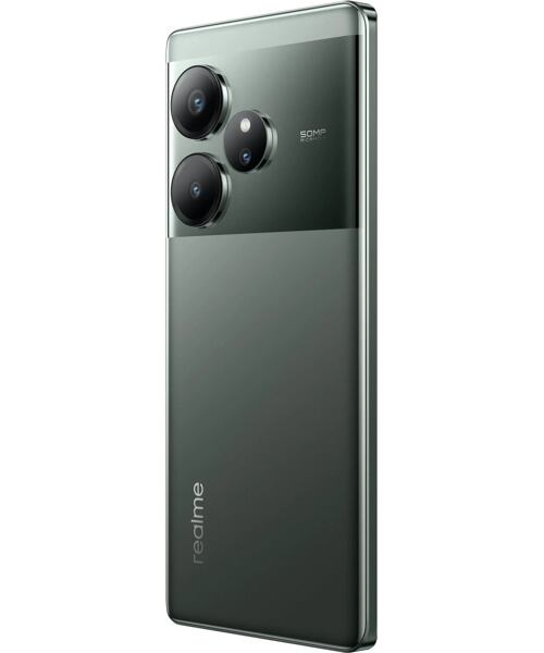 Realme GT 6 5G Dual SIM Razor Green