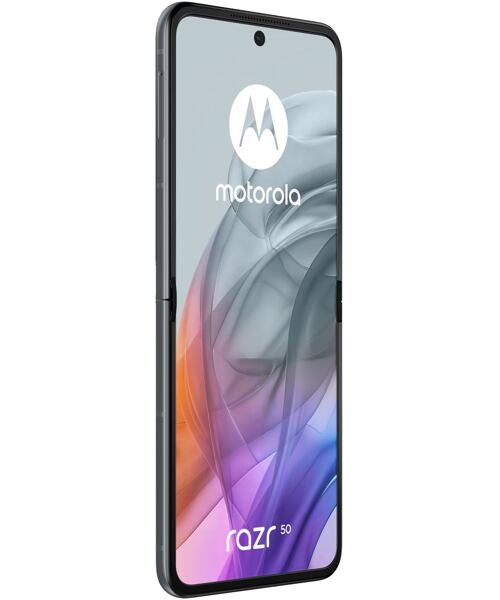 Motorola Razr 50 Dual SIM Koala Grey