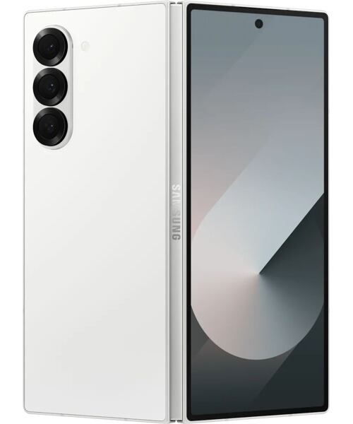 Samsung SM-F956B Galaxy Z Fold6 5G Dual SIM White