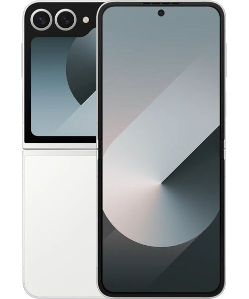 Samsung SM-F741B Galaxy Z Flip6 5G Dual SIM White