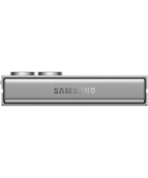Samsung SM-F741B Galaxy Z Flip6 5G Dual SIM Silver Shadow