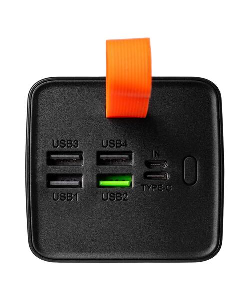 OBAL:ME EnergyPulse Powerbanka 50000mAh 22.5W Black