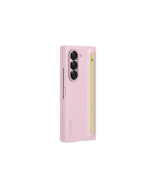 EF-OF95PCPE Samsung Ochranný Kryt + S Pen pro Galaxy Z Fold 6 Pink