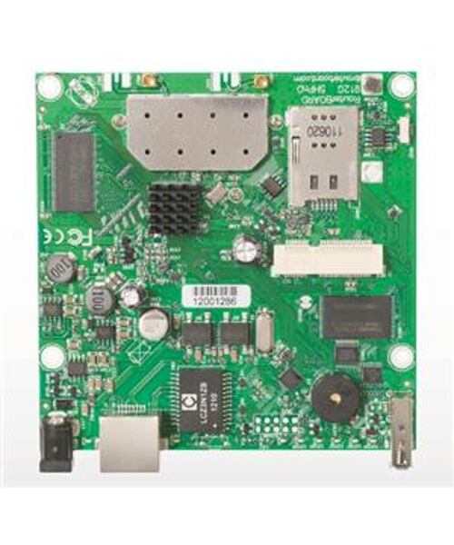 MikroTik RB912UAG-2HPnD, RouterBOARD 912UAG