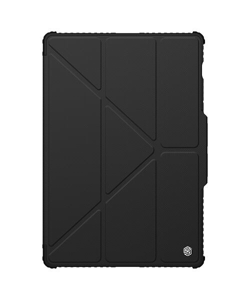 Nillkin Bumper PRO Protective Stand Case Multi-angle pro Samsung Galaxy Tab S9 Ultra/S10 Ultra Black