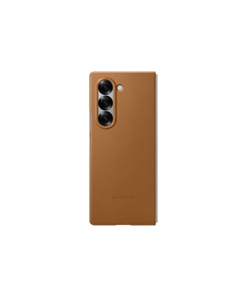 EF-VF956PAE Samsung KindSuit Kryt pro Galaxy Z Fold 6 Brown