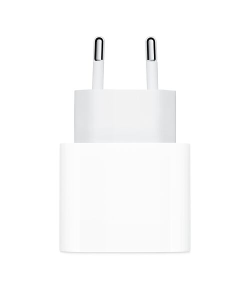 MUVV3ZM/A Apple USB-C 20W Cestovní Nabíječka