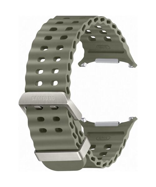 ET-SNL70MKE Samsung Galaxy Watch Ultra Marine Sportovní Řemínek Green