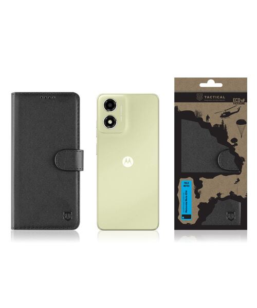 Tactical Field Notes pro Motorola E14 Black