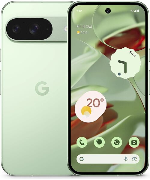 Google Pixel 9 5G Wintergreen
