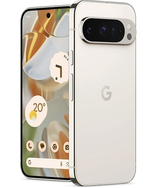 Google Pixel 9 Pro 5G Porcelain