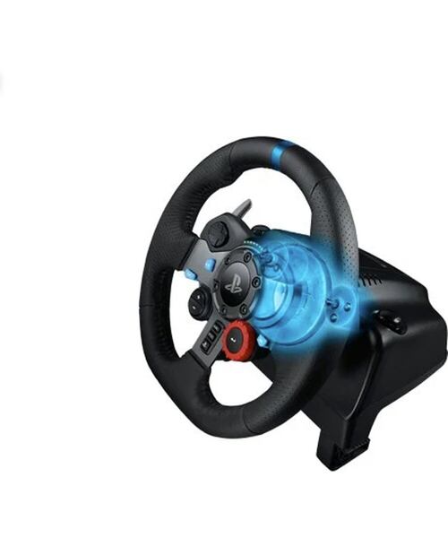 volant Logitech G29 (PC, PS3, PS4)