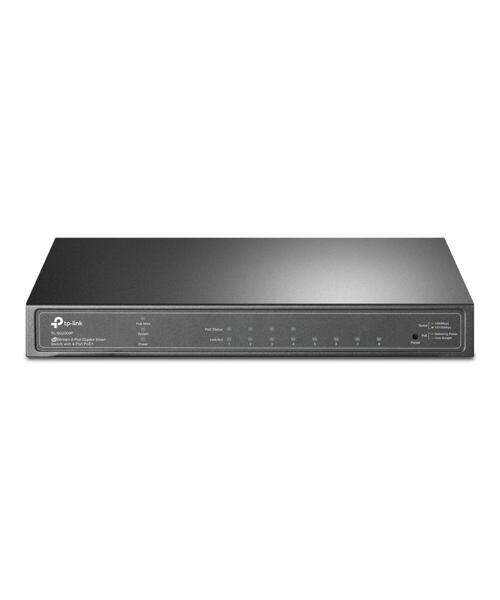 TP-Link TL-SG2008P 8xGb 62W (4xPOE+) Smart switch Omada SDN