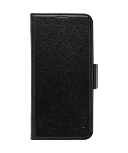 Pouzdro typu kniha FIXED Opus pro Apple iPhone 13, černé