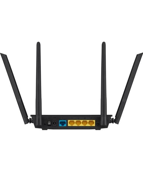 ASUS AC1200 V2 dual-B router + podložka