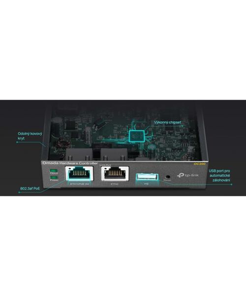 Tp-Link OC200 Omada Hardware Controller Omada SDN