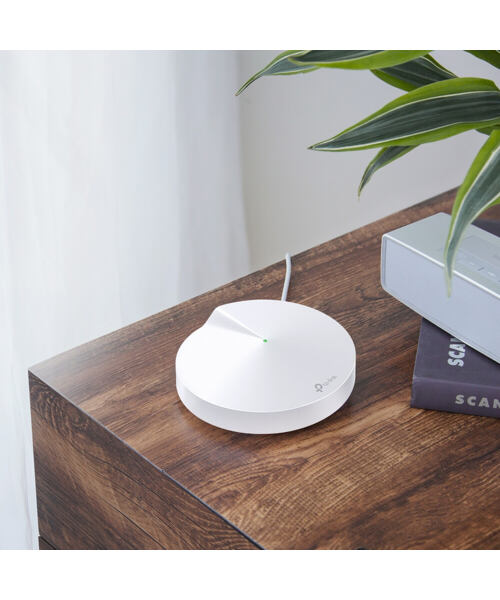 TP-Link AC1300 Whole-home WiFi System Deco M5(1-Pack), 2xGb