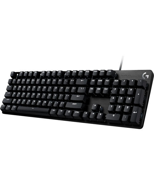 LOGITECH G413 SE/Drátová USB/US layout/Černá