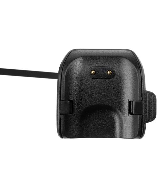 Nabíjecí USB-A kabel FIXED pro Samsung Galaxy Fit 2, černý