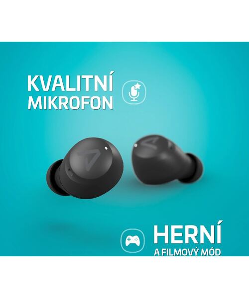 LAMAX Dots3 ANC - bezdrátová sluchátka