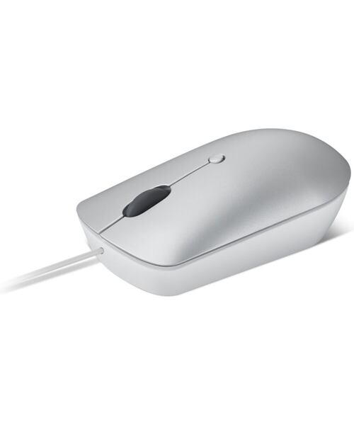 Lenovo 540/Cestovní/Optická/Drátová USB-C/Šedá