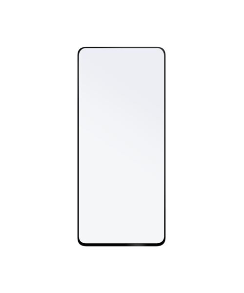 Ochranné tvrzené sklo FIXED Full-Cover pro Honor 90 lite 5G, černé