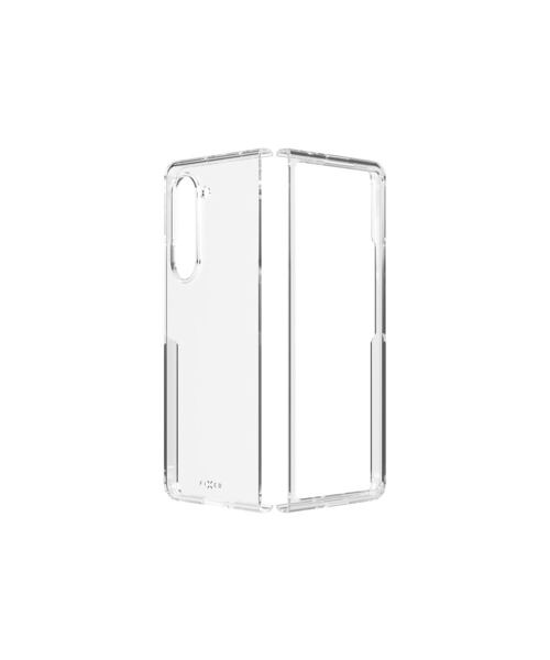 Ochranné pouzdro FIXED Pure pro Samsung Galaxy Z Fold5 5G, čiré