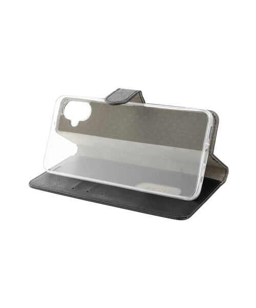 Pouzdro typu kniha FIXED Opus pro Samsung Galaxy A05, černé