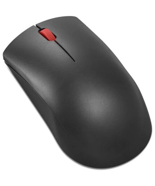 Lenovo 150/Kancelářská/Optická/Bezdrátová USB/Černá