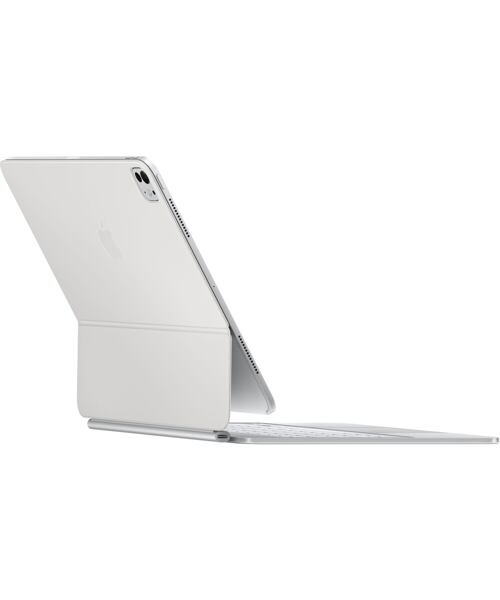 APPLE Magic Keyboard iPad Pro 13'' (M4,M5) - CZ - White