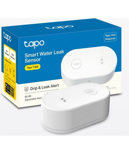 TP-Link Tapo T300 Smart snímač úniku vody