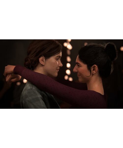 Sony PS4 - The Last of Us Part II